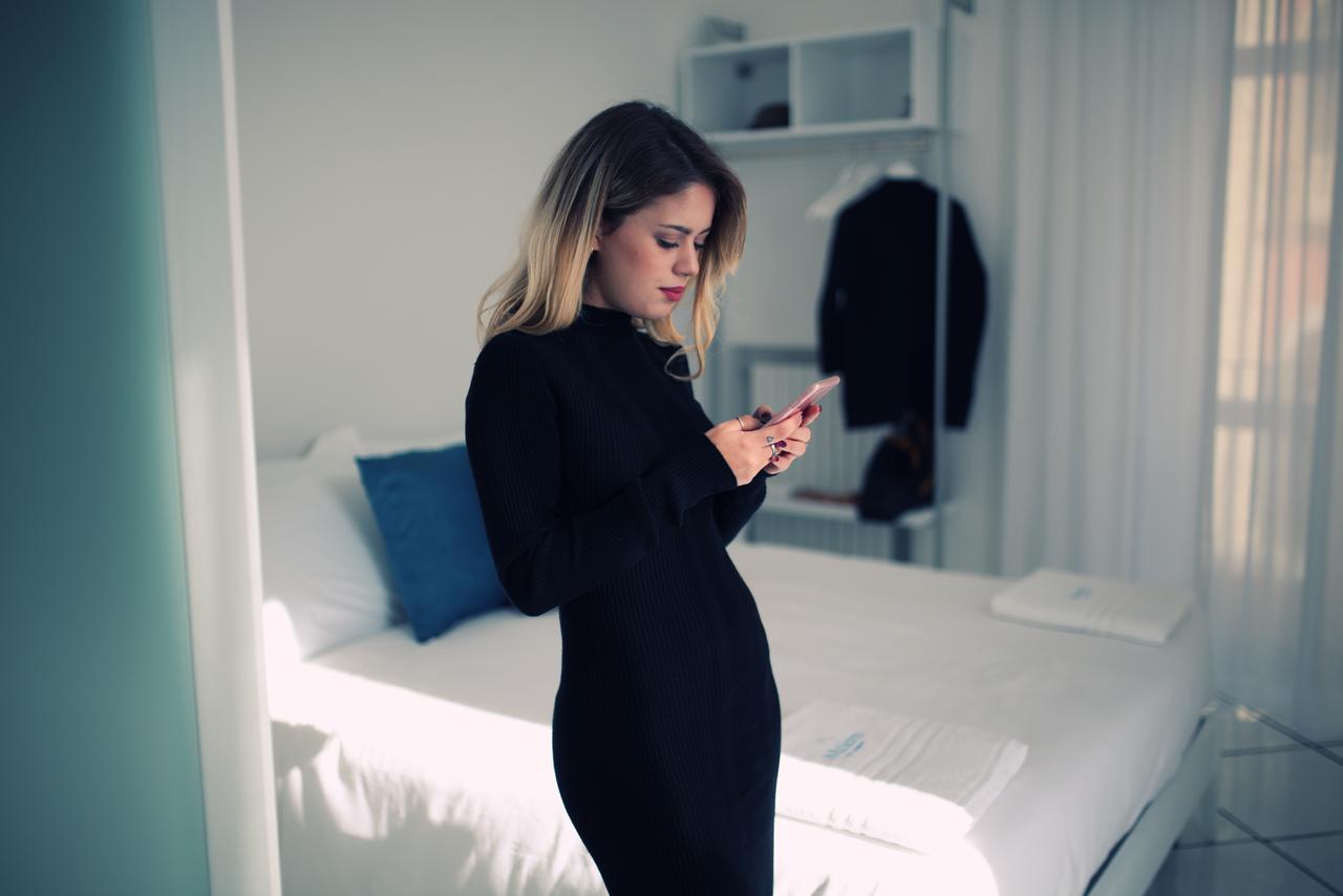 Le Mulieres Lejlighed Salerno Eksteriør billede