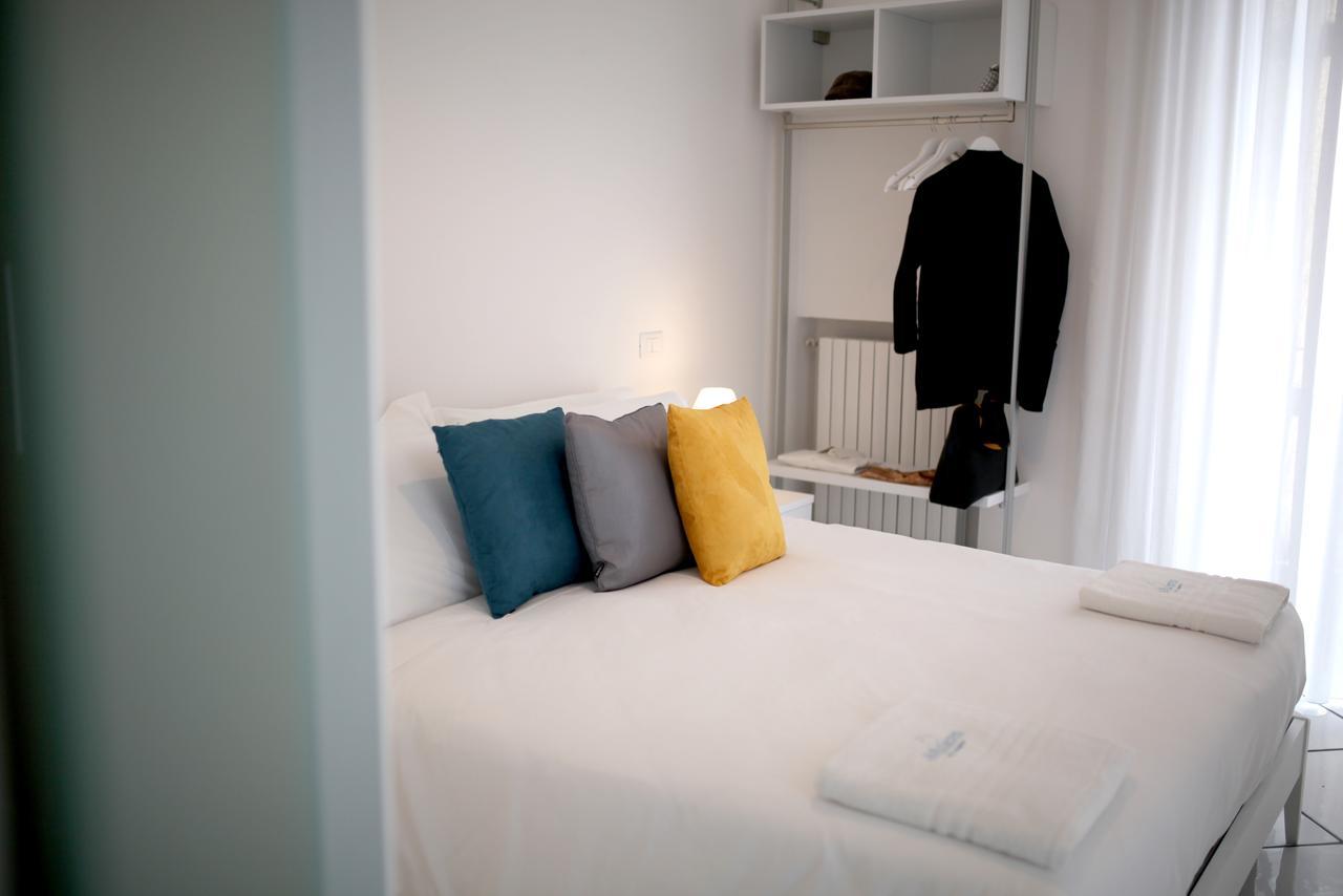Le Mulieres Lejlighed Salerno Eksteriør billede
