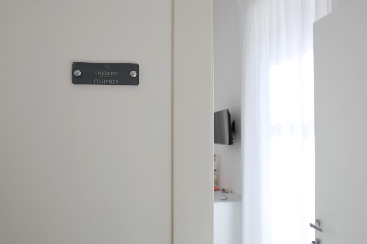 Le Mulieres Lejlighed Salerno Eksteriør billede