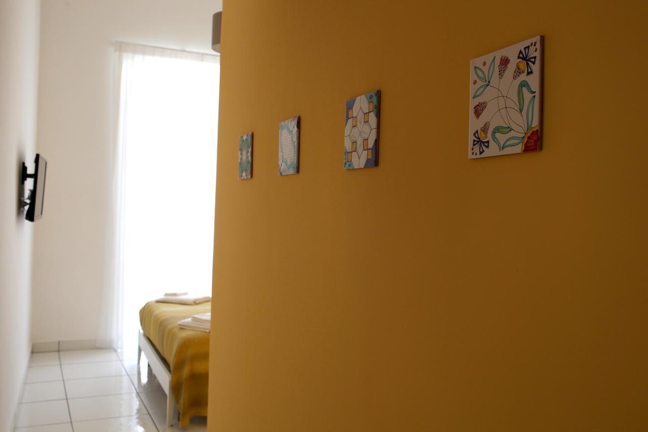Le Mulieres Lejlighed Salerno Eksteriør billede